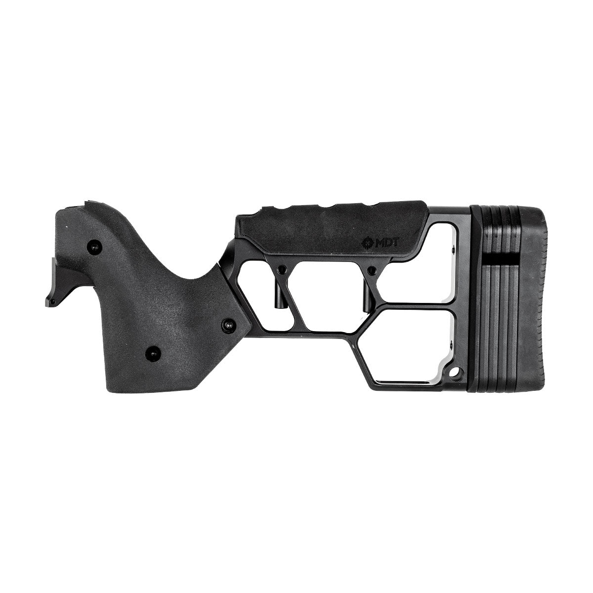 MDT STS Buttstock LSS GEN3 Black 114453-BLK