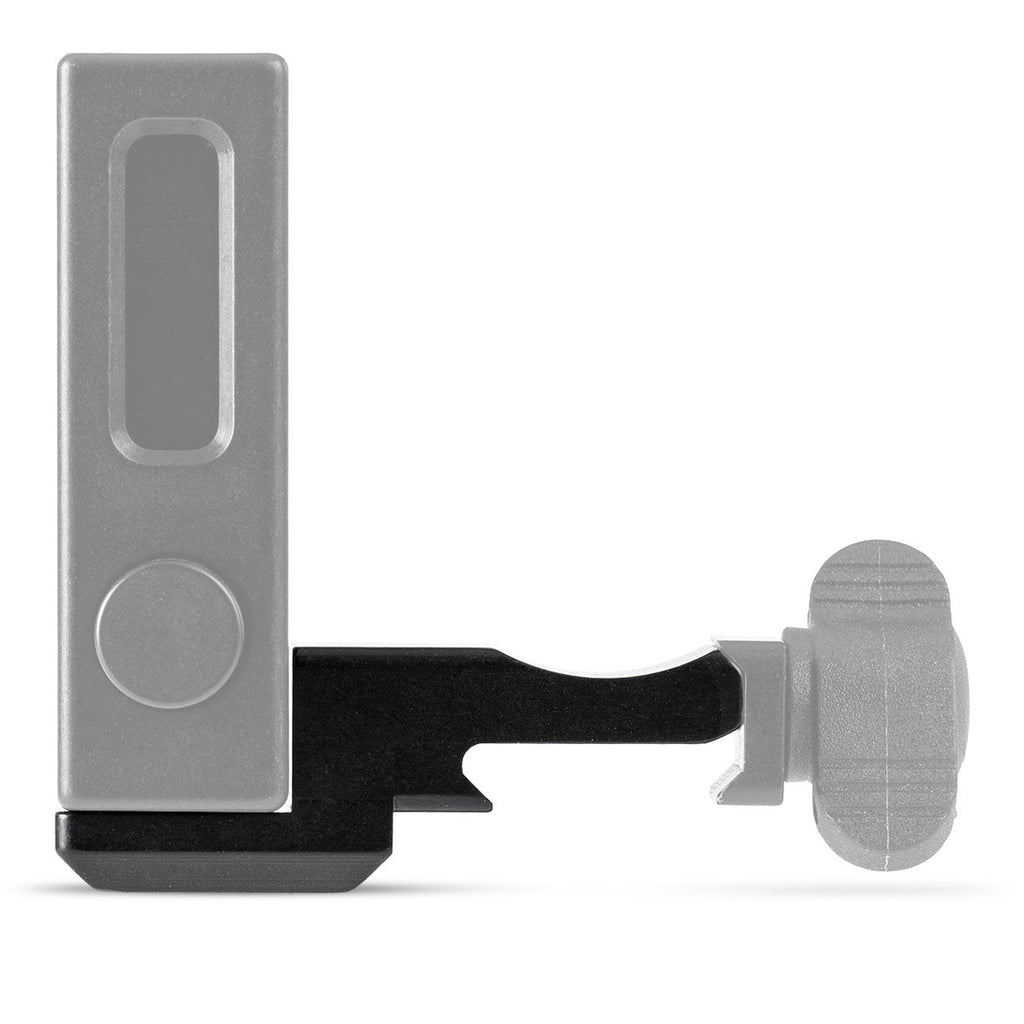 MDT Extended MV3 90 Mount Black 107193-BLK
