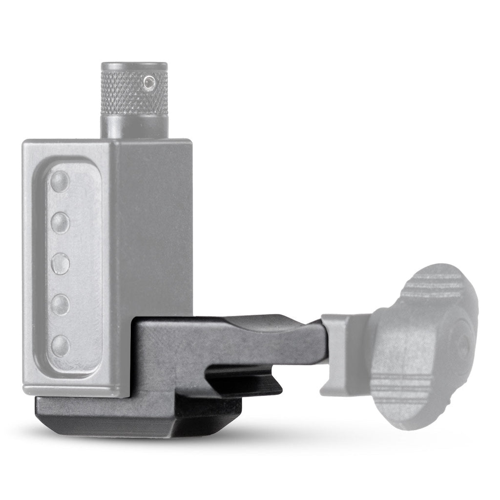 MDT Extended MV3 90 Mount Black 107193-BLK