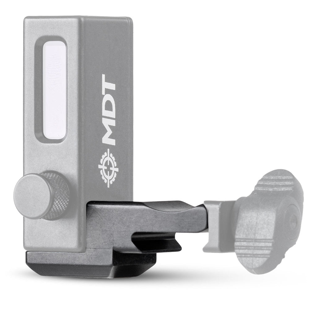 MDT Extended MV3 90 Mount Black 107193-BLK