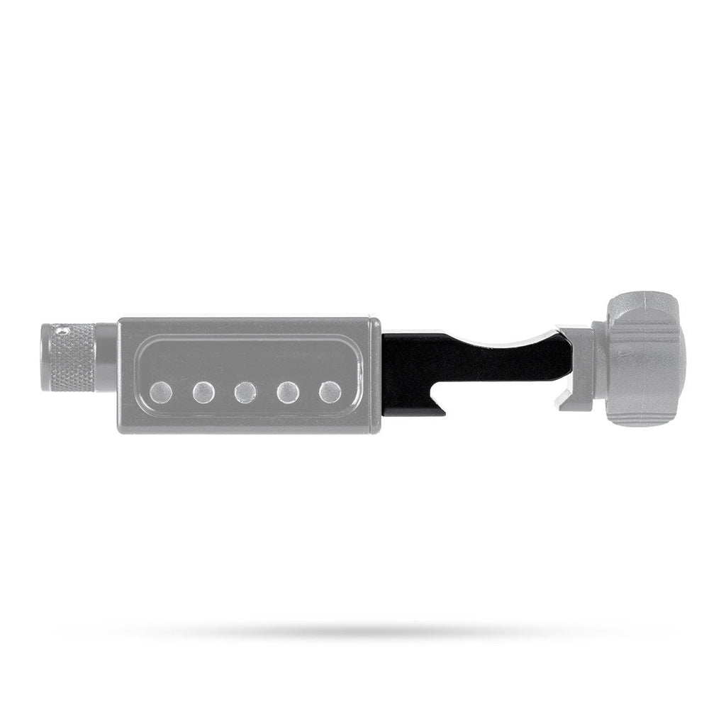 MDT MV3 Horizontal Picatinny Mount Black 108021-BLK