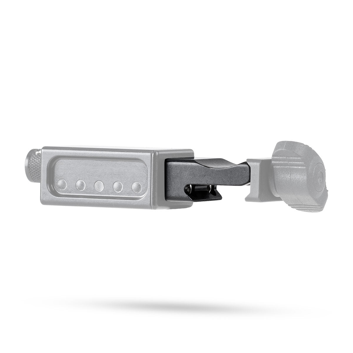 MDT MV3 Horizontal Picatinny Mount Black 108021-BLK