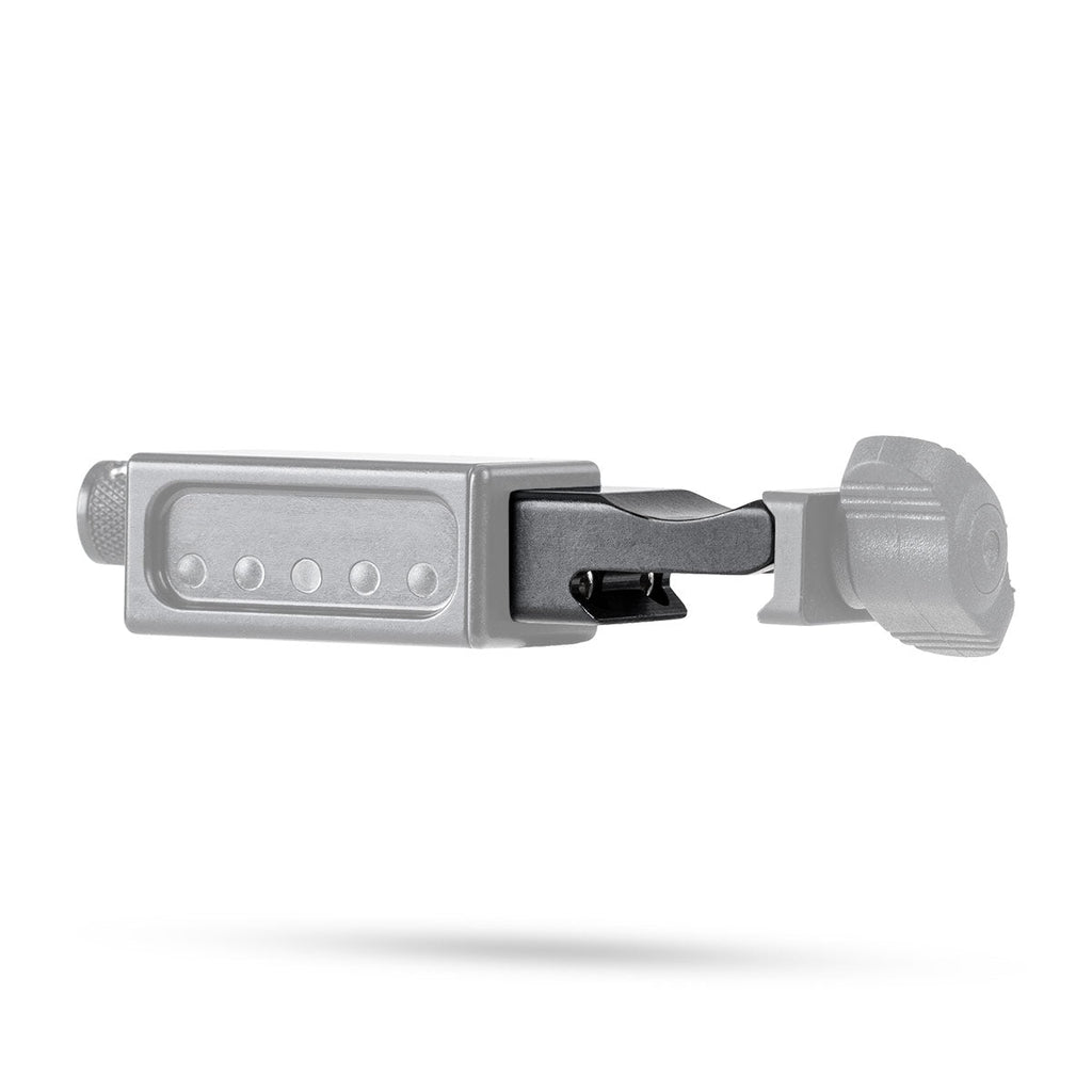 MDT MV3 Horizontal Picatinny Mount Black 108021-BLK