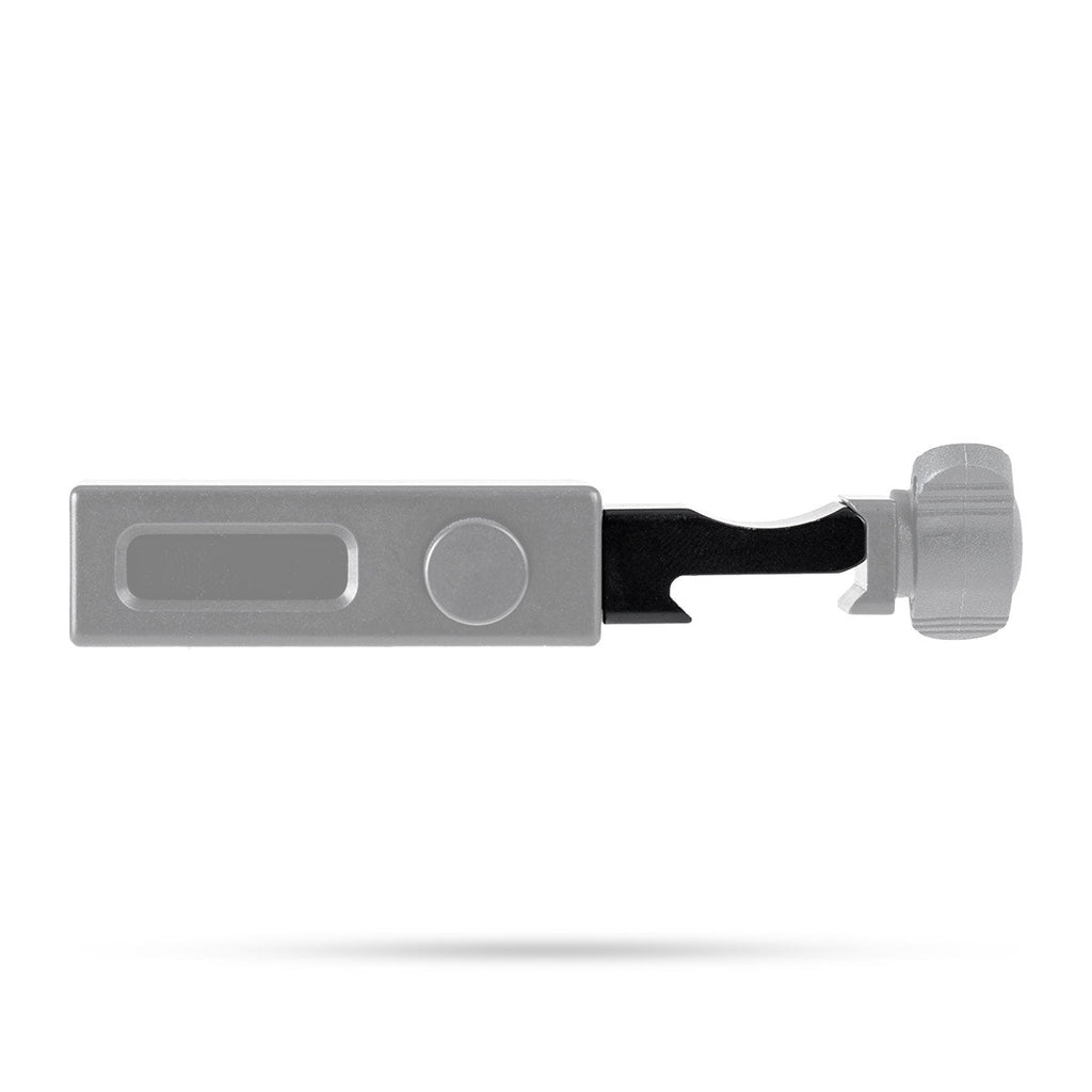 MDT MV3 Horizontal Picatinny Mount Black 108021-BLK