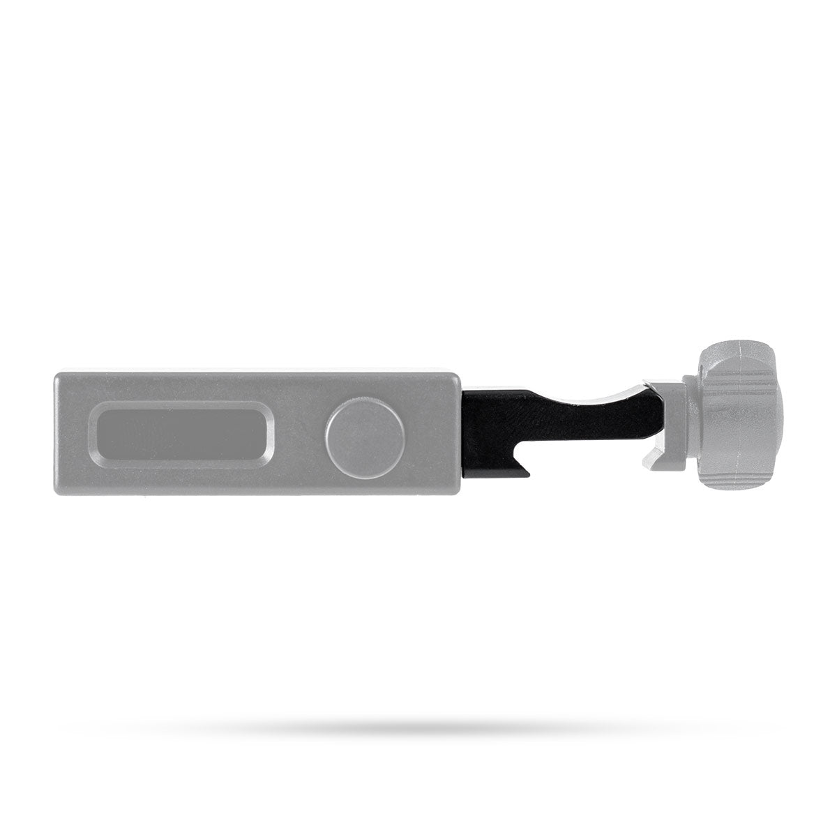 MDT MV3 Horizontal Picatinny Mount Black 108021-BLK