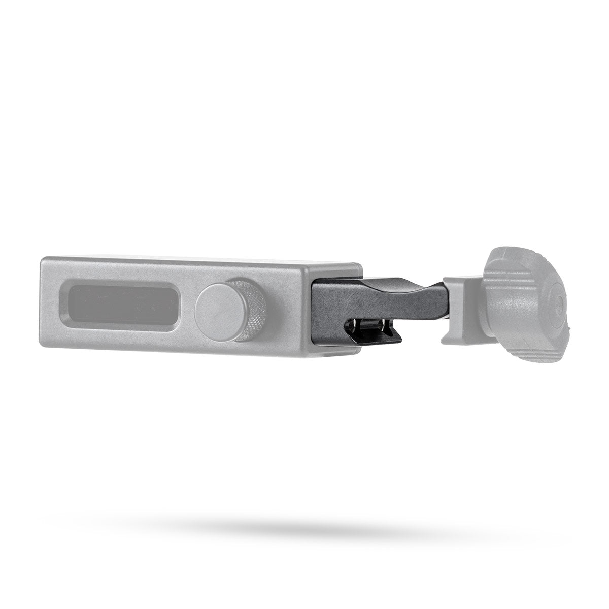 MDT MV3 Horizontal Picatinny Mount Black 108021-BLK