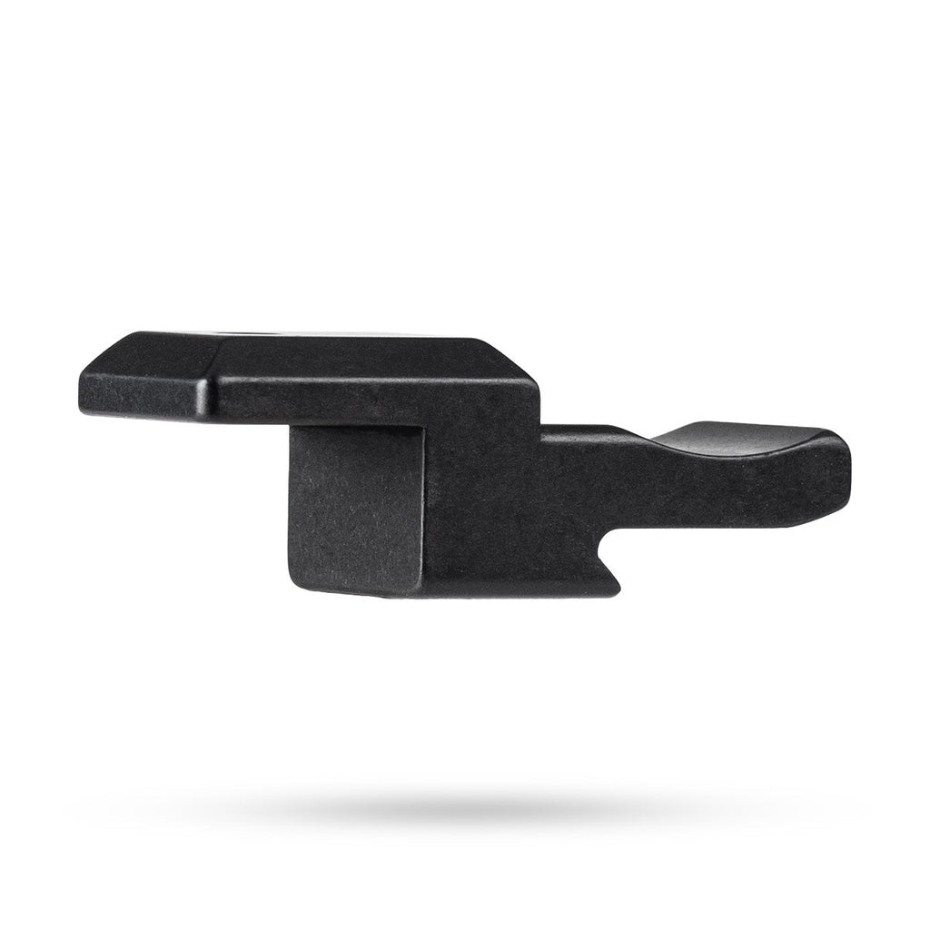MDT MV3 Inverted 90 Picatinny Mount Black 108020-BLK