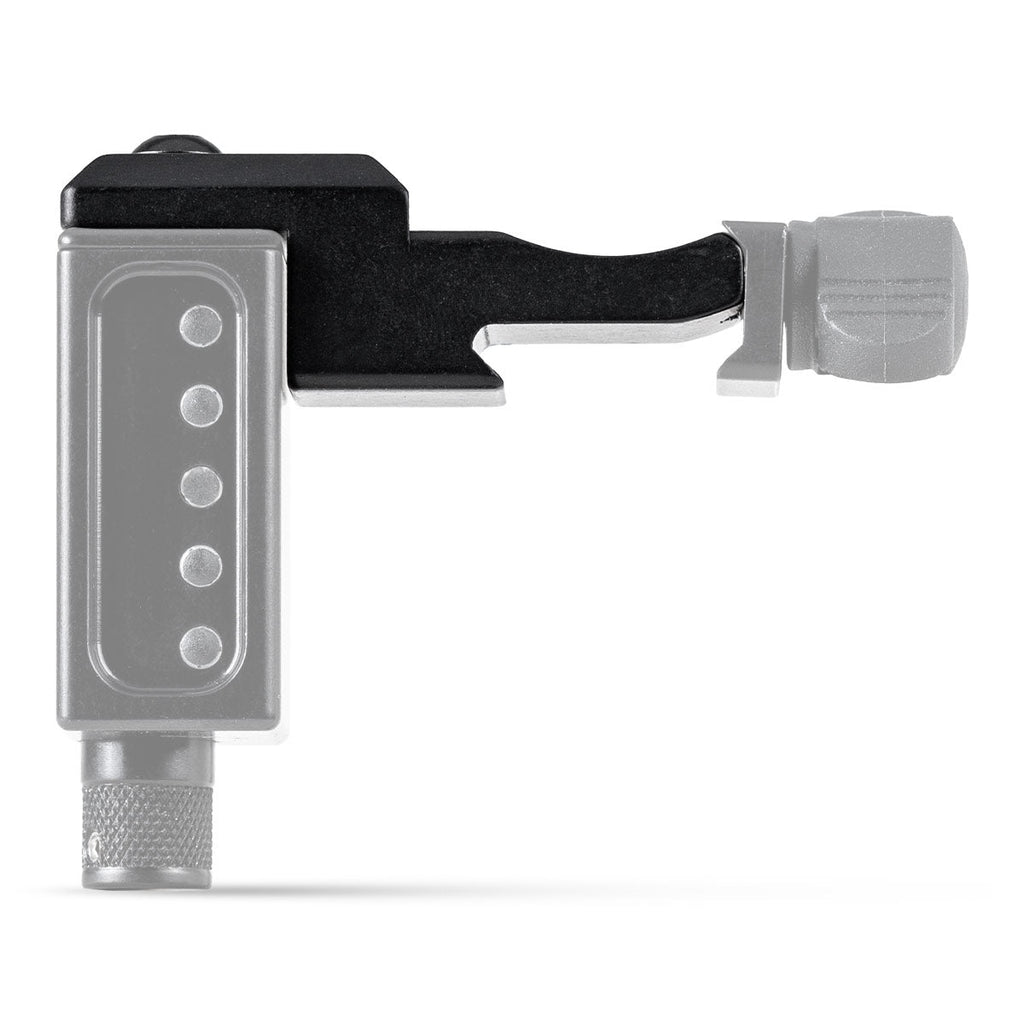 MDT MV3 Inverted 90 Picatinny Mount Black 108020-BLK