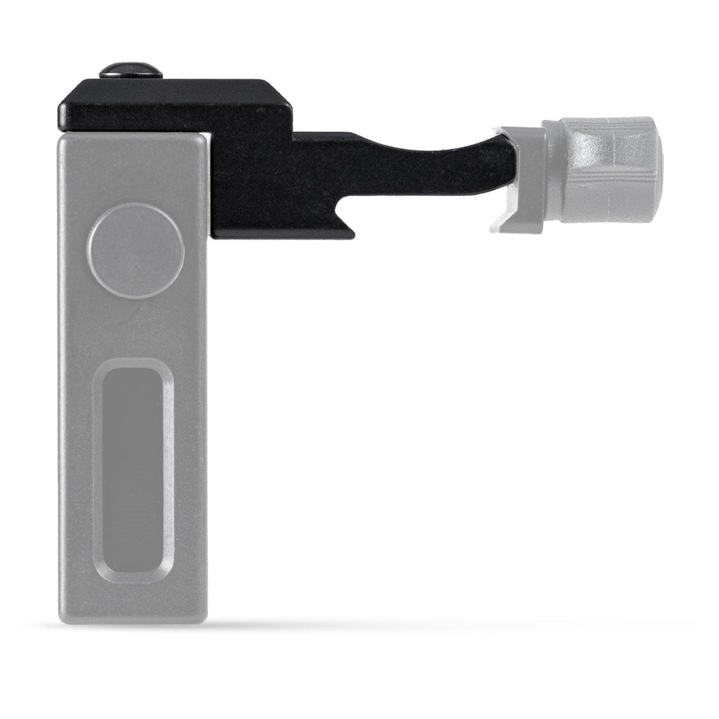 MDT MV3 Inverted 90 Picatinny Mount Black 108020-BLK