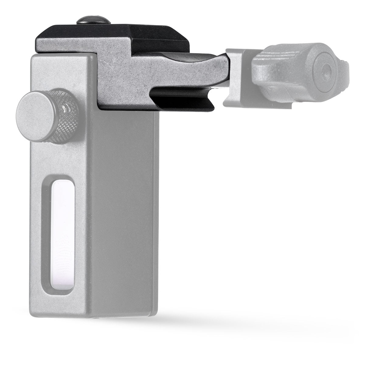 MDT MV3 Inverted 90 Picatinny Mount Black 108020-BLK
