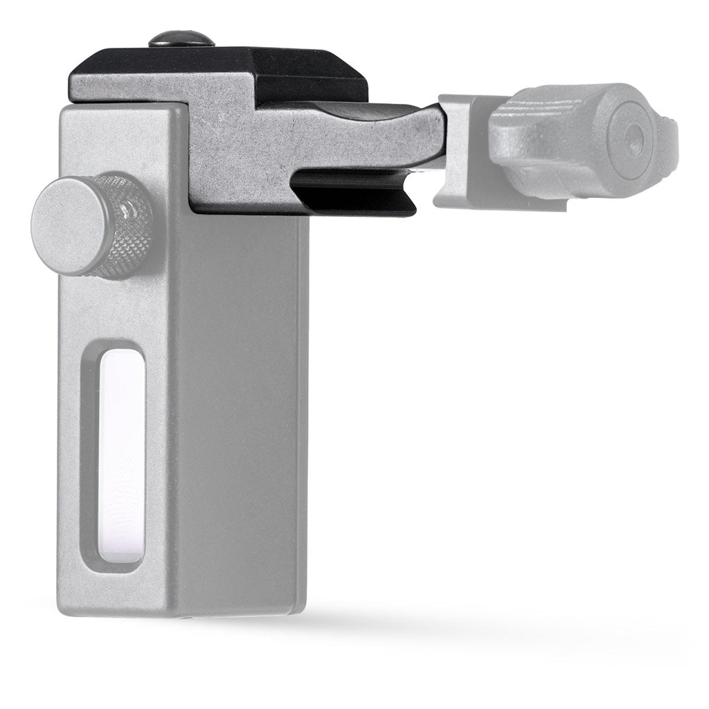 MDT MV3 Inverted 90 Picatinny Mount Black 108020-BLK