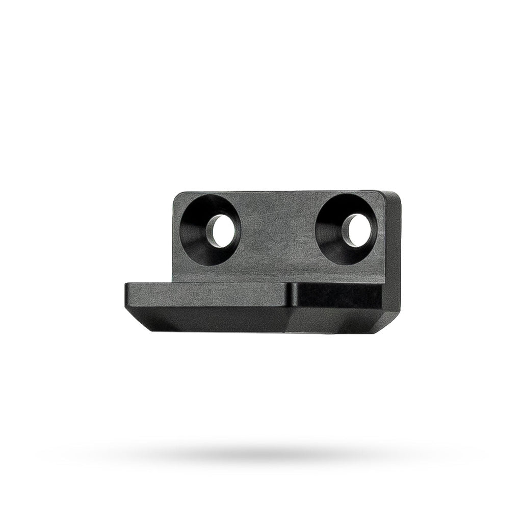 MDT LRA S90 Bracket For Send iT MV3 And Spuhr Mounts Black 107203-BLK