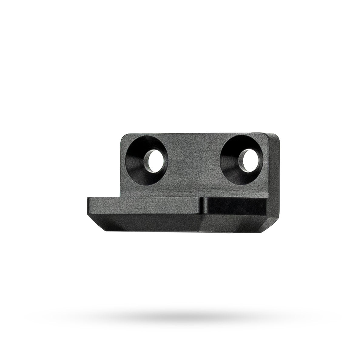 MDT LRA S90 Bracket For Send iT MV3 And Spuhr Mounts Black 107203-BLK