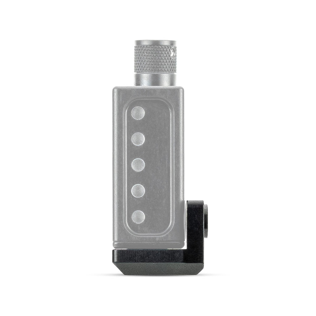 MDT LRA S90 Bracket For Send iT MV3 And Spuhr Mounts Black 107203-BLK