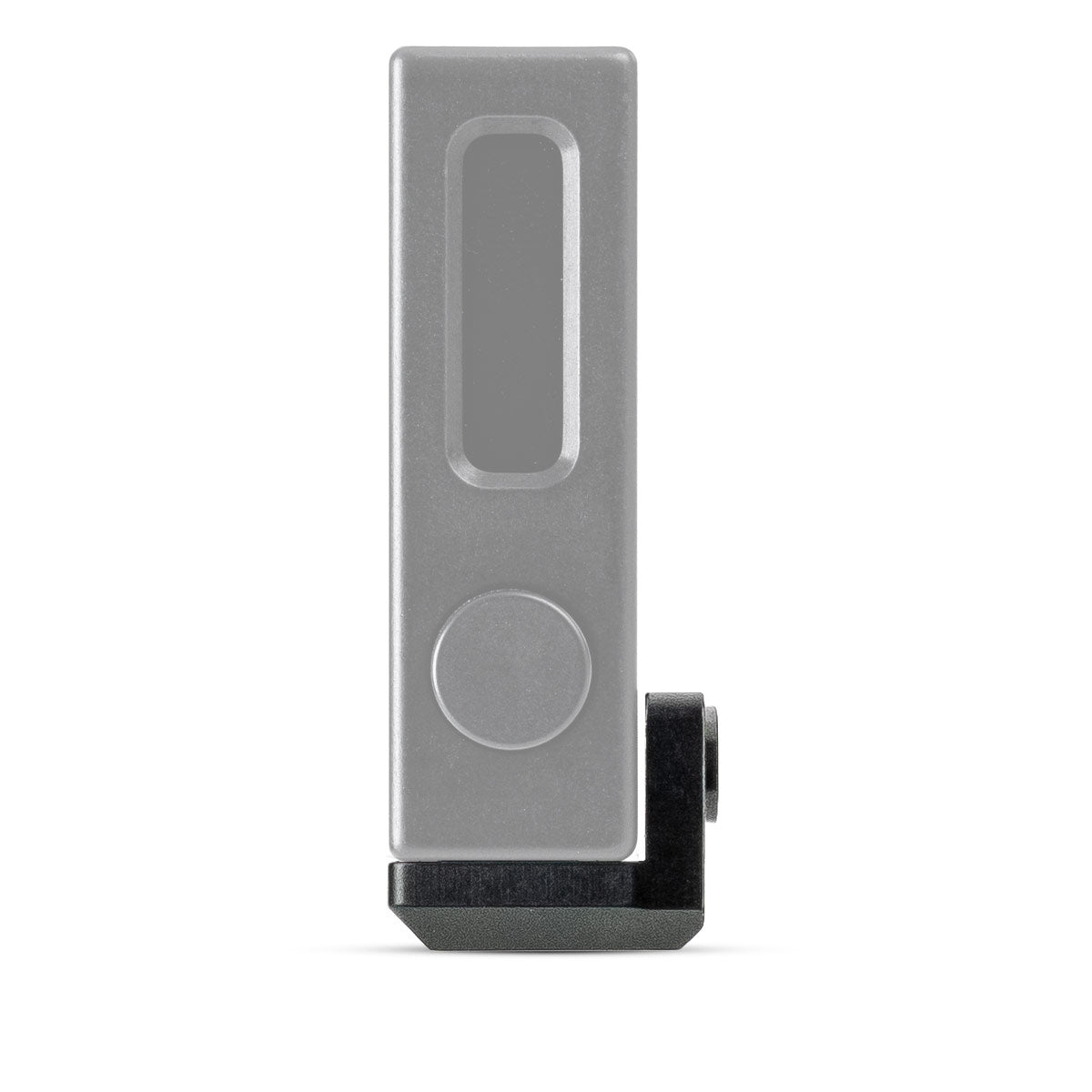 MDT LRA S90 Bracket For Send iT MV3 And Spuhr Mounts Black 107203-BLK