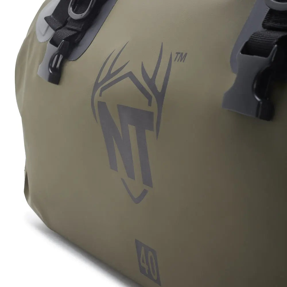 PEAK SERIES - RANGE ROVER DRYPAK DUFFEL 40L