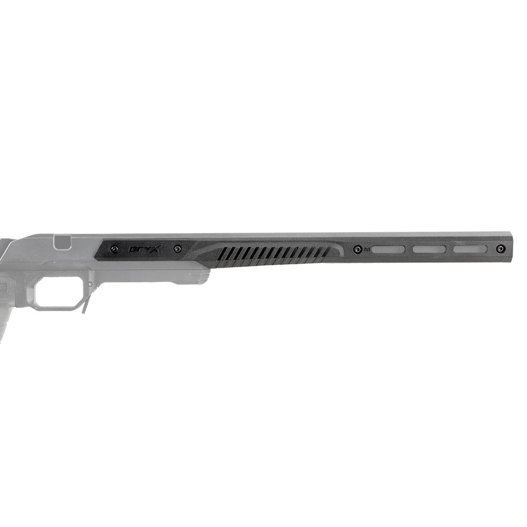 MDT Oryx M-LOK Forend Side Panels Black 108289-BLK