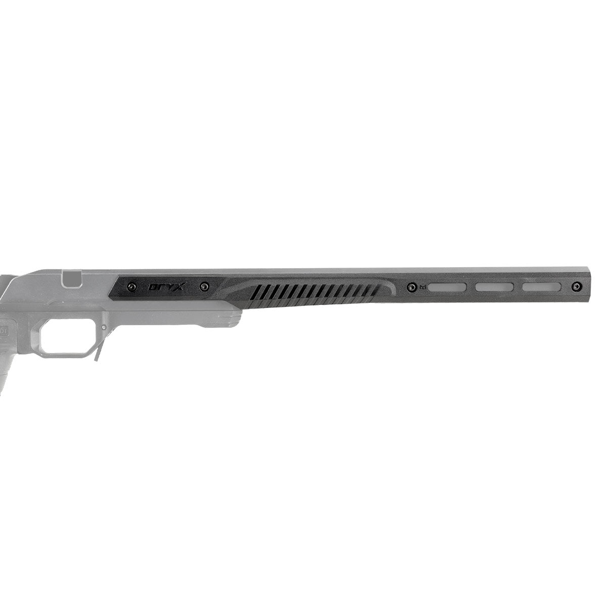 MDT Oryx M-LOK Forend Side Panels Black 108289-BLK