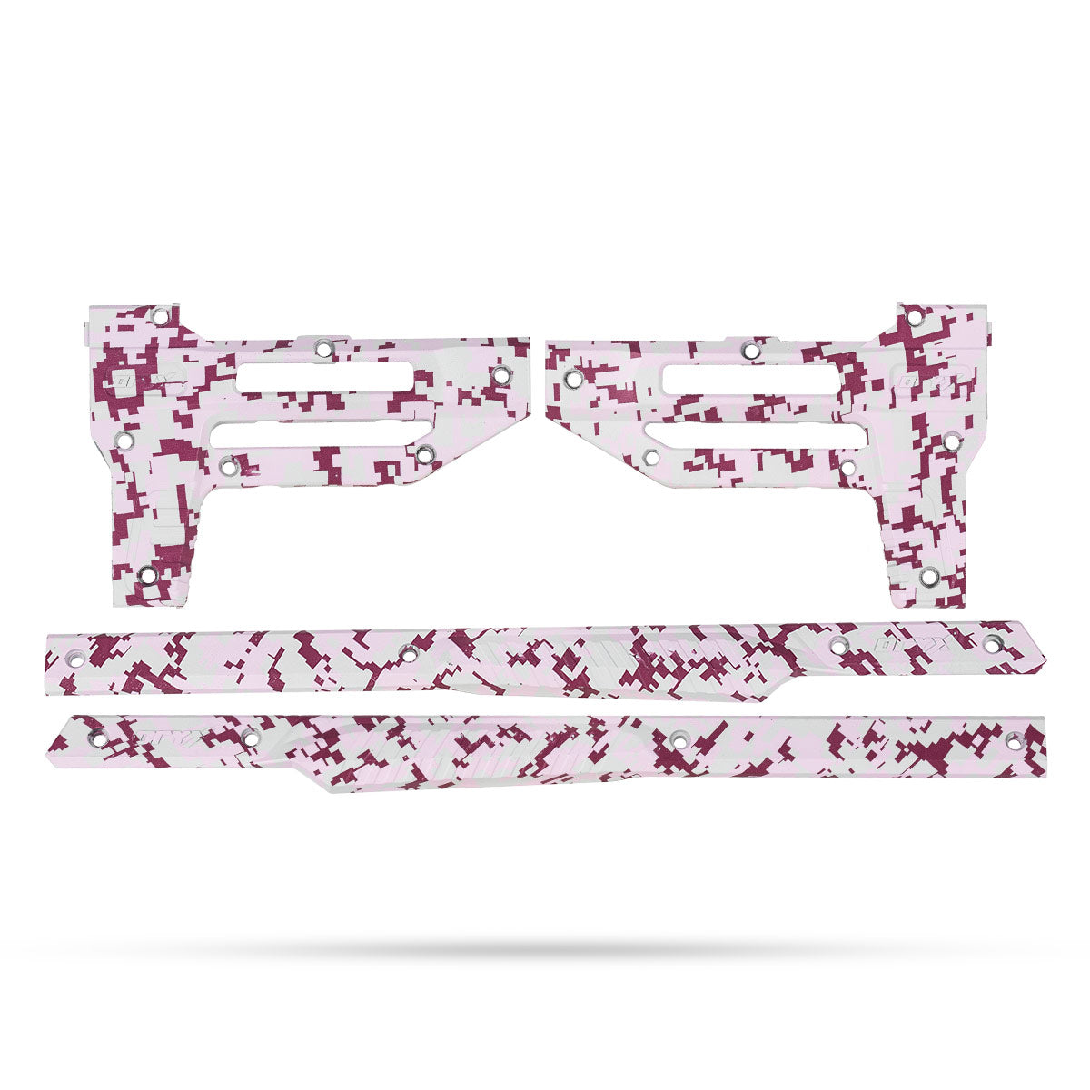 MDT ORYX Side Panels Custom Hydro Dipped 104222-PDC