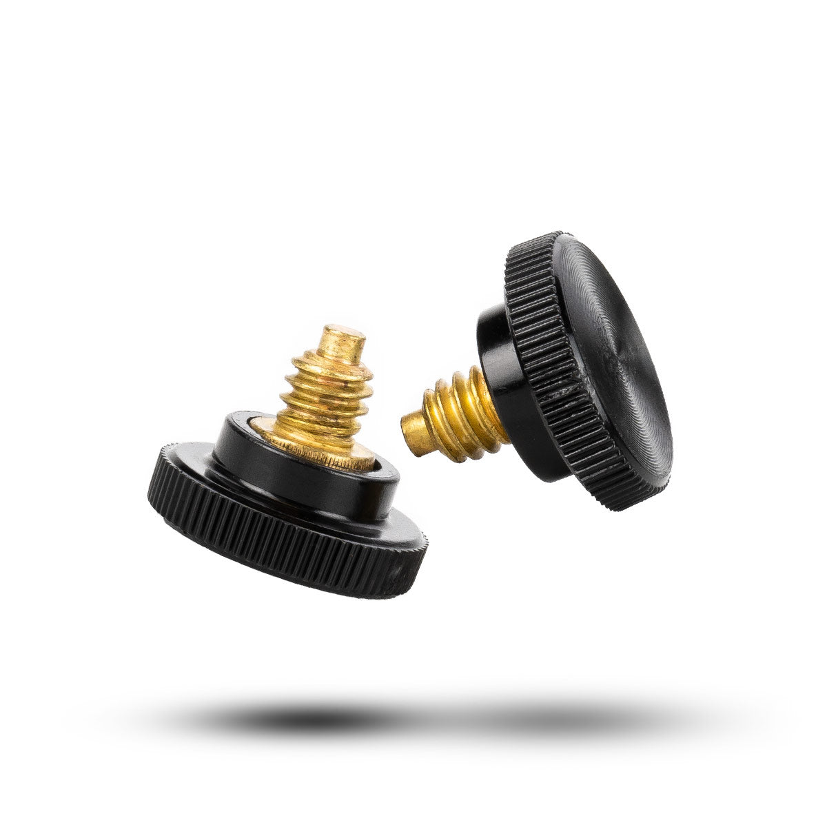 MDT Oryx Buttstock Adjustment Knobs Black 105124-BLK