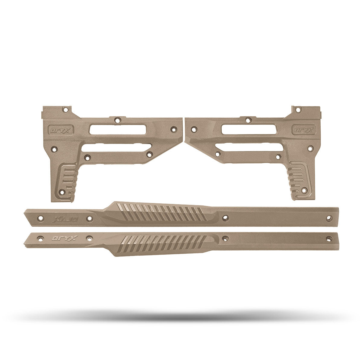 MDT Oryx Side Panels 104222-BLK