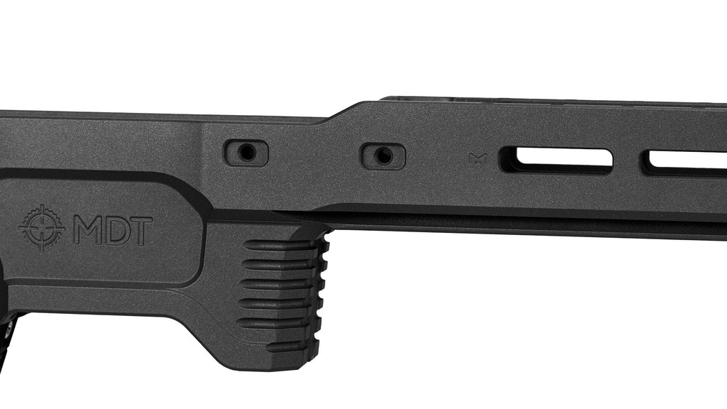 MDT ACC Elite Chassis System Black 106145-BLK