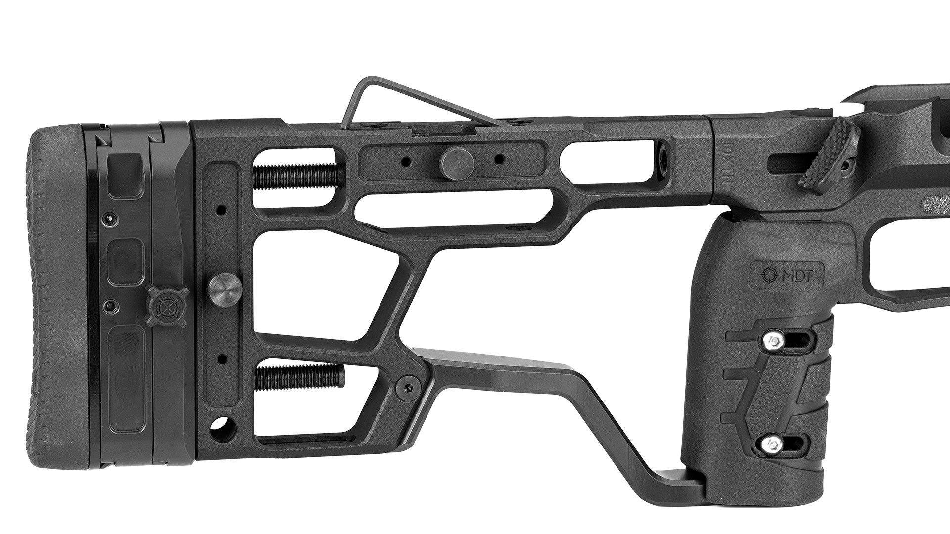 MDT ACC Elite Chassis System Black 106145-BLK
