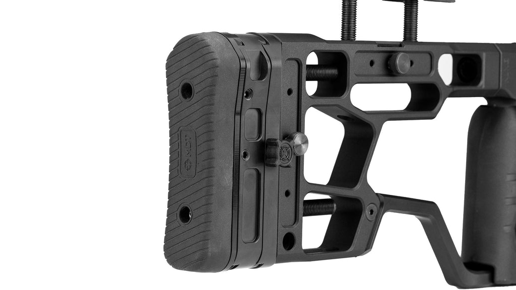 MDT ACC Elite Chassis System Black 106145-BLK