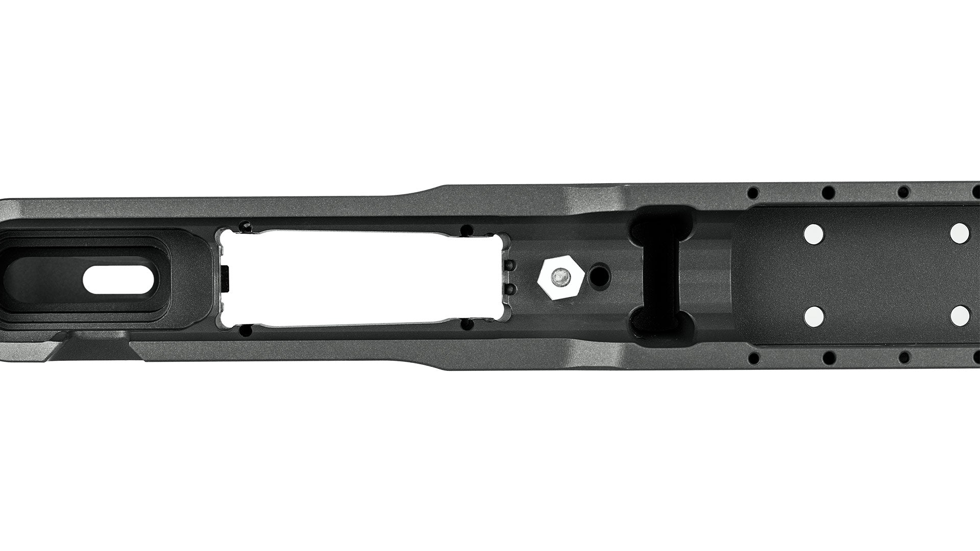 MDT ACC Elite Chassis System Black 106145-BLK