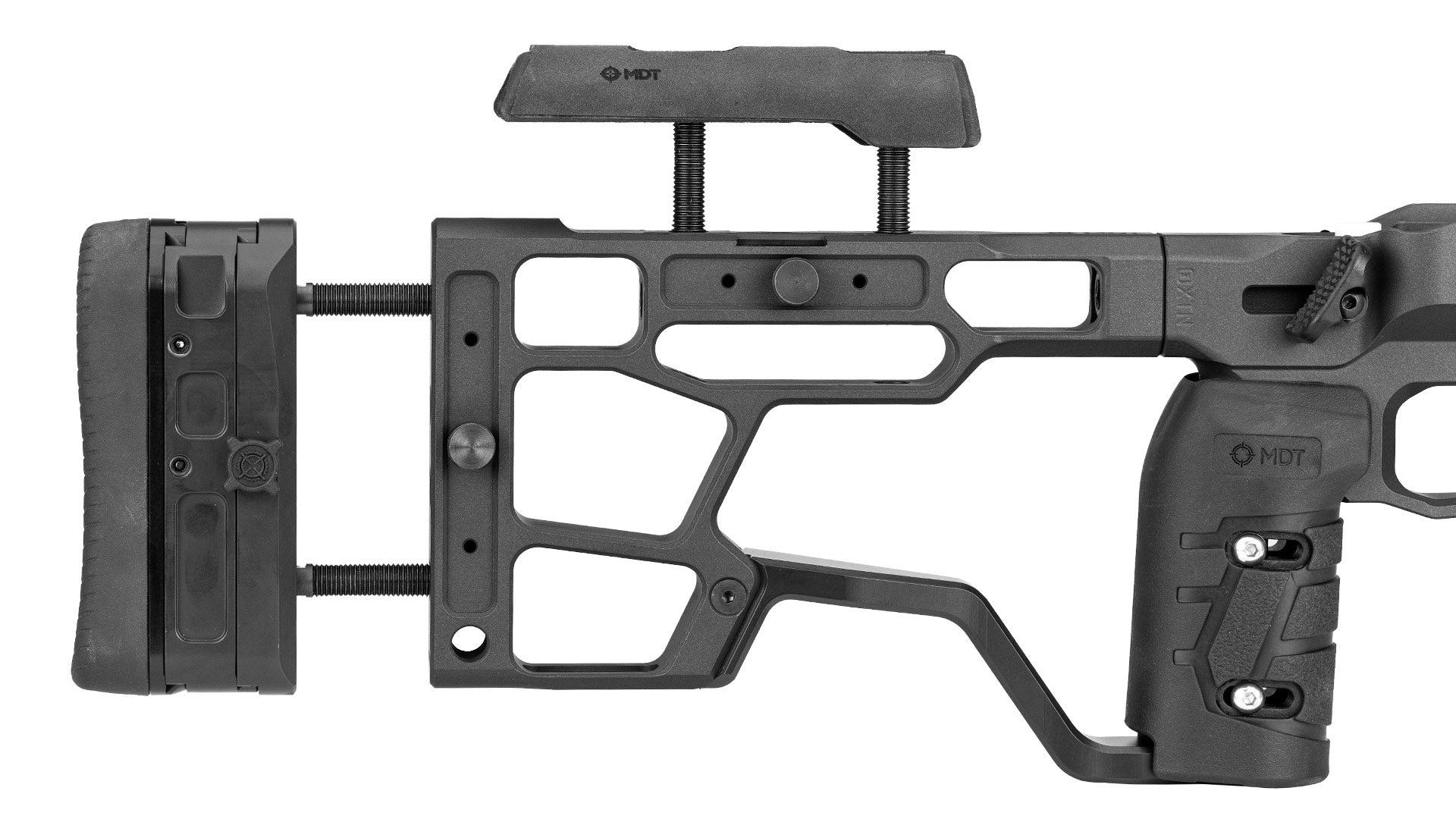 MDT ACC Elite Chassis System Black 106145-BLK