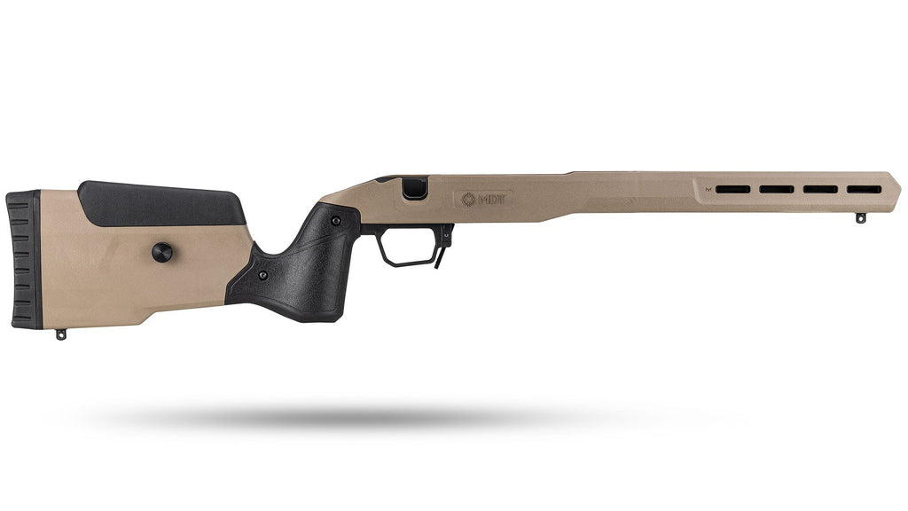 MDT Field Stock Black 105825-BLK