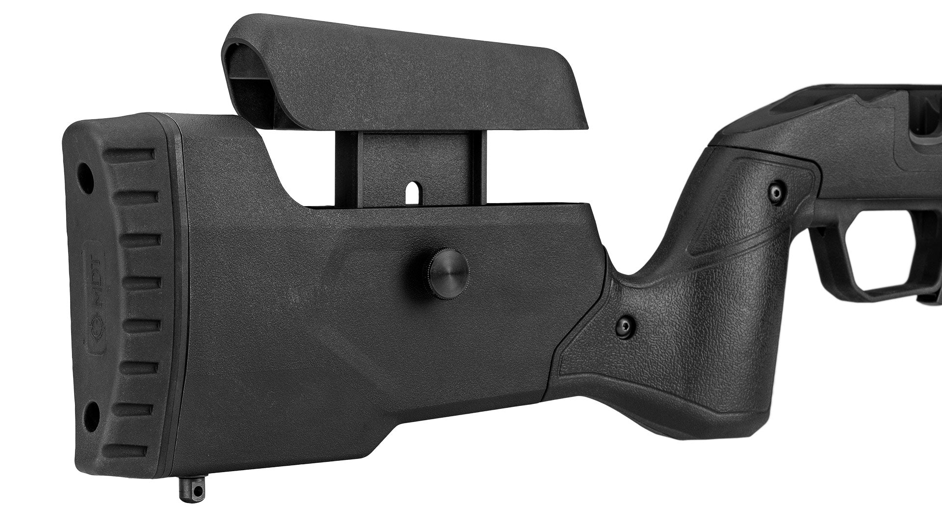 MDT Field Stock Black 105825-BLK