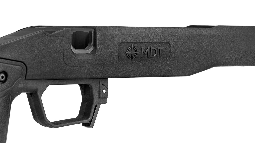 MDT Field Stock Black 105825-BLK