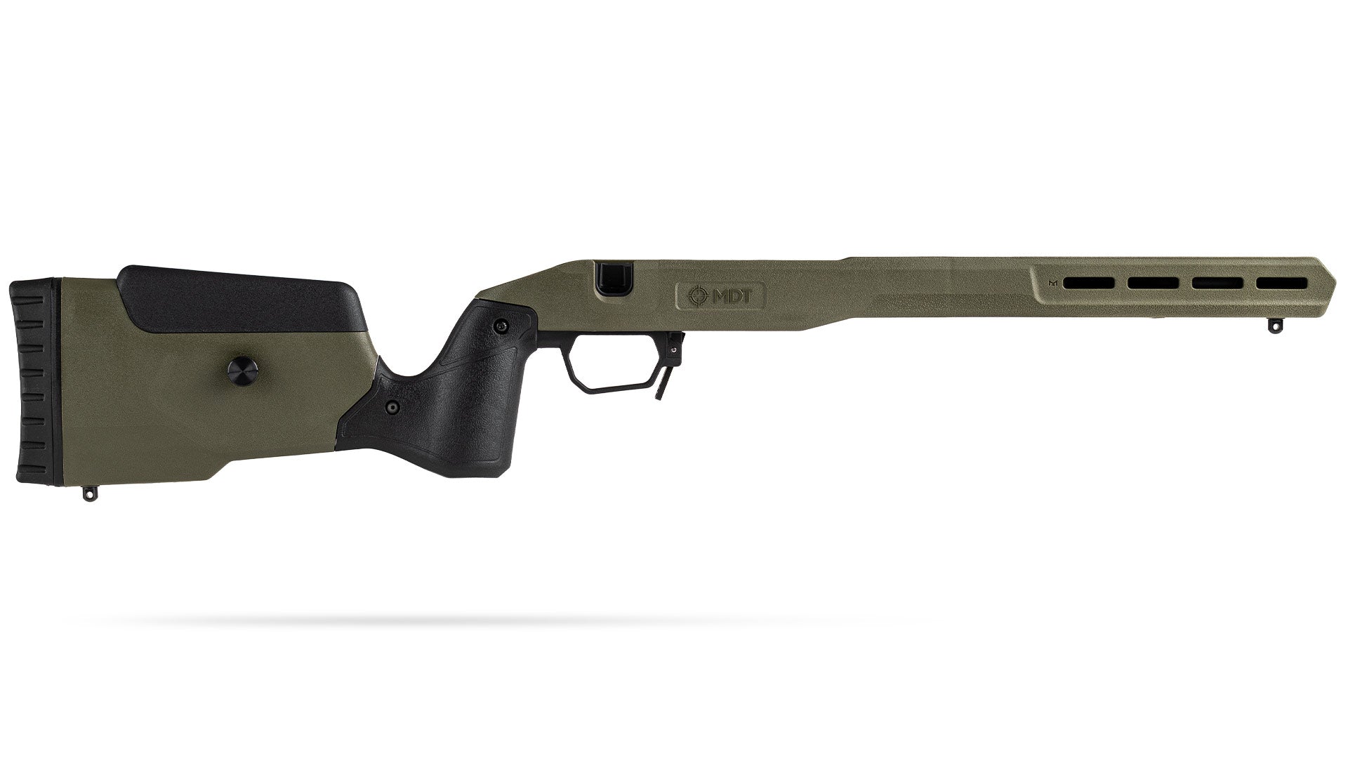 MDT Field Stock Black 105825-BLK