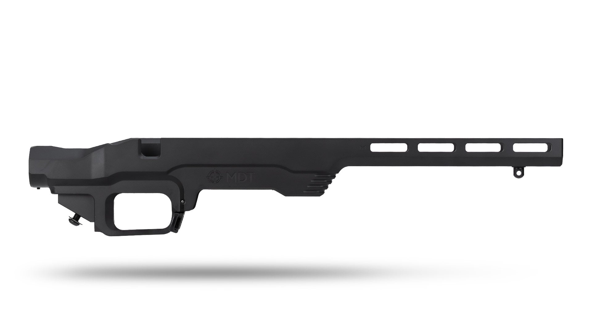 MDT LSS GEN2 Chassis Right Handed Black 102148-BLK