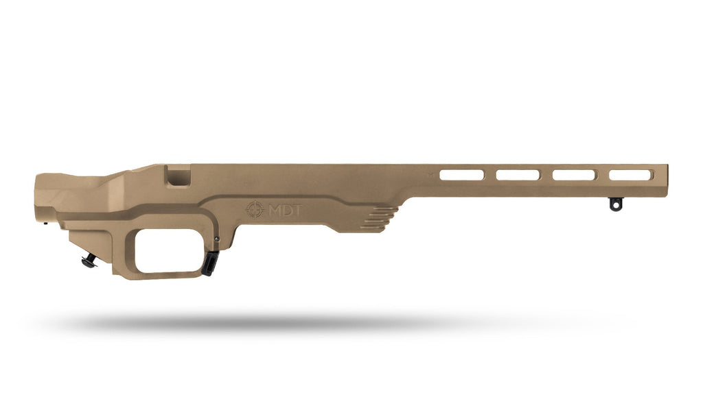 MDT LSS GEN2 Chassis Right Handed Black 102148-BLK