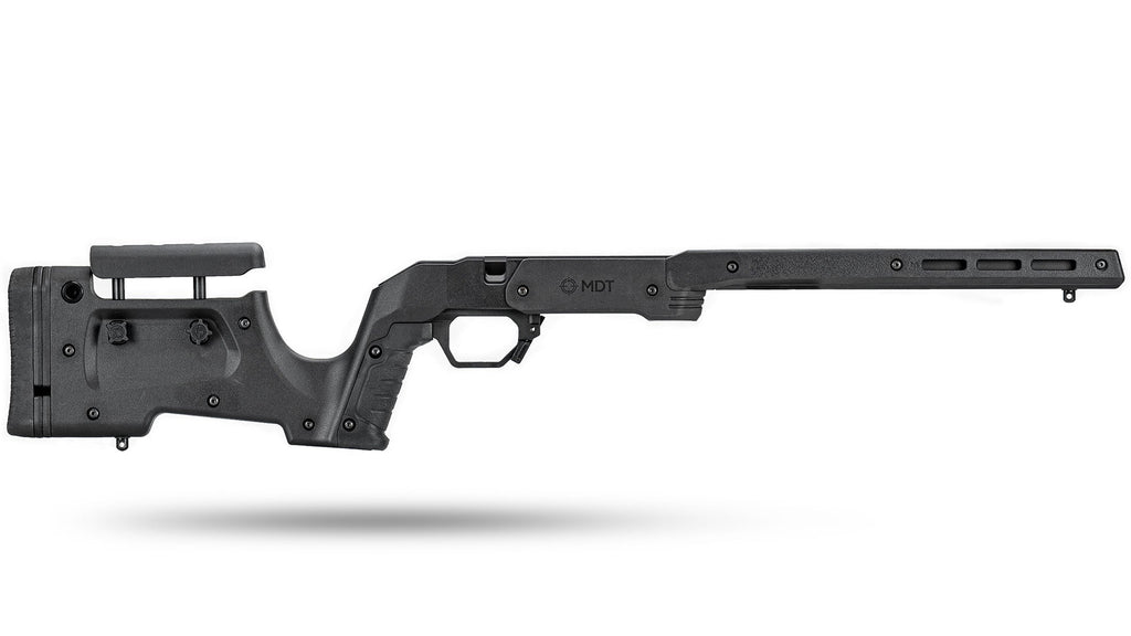 MDT XRS Chassis System Remington 700 SA Black 104692-BLK