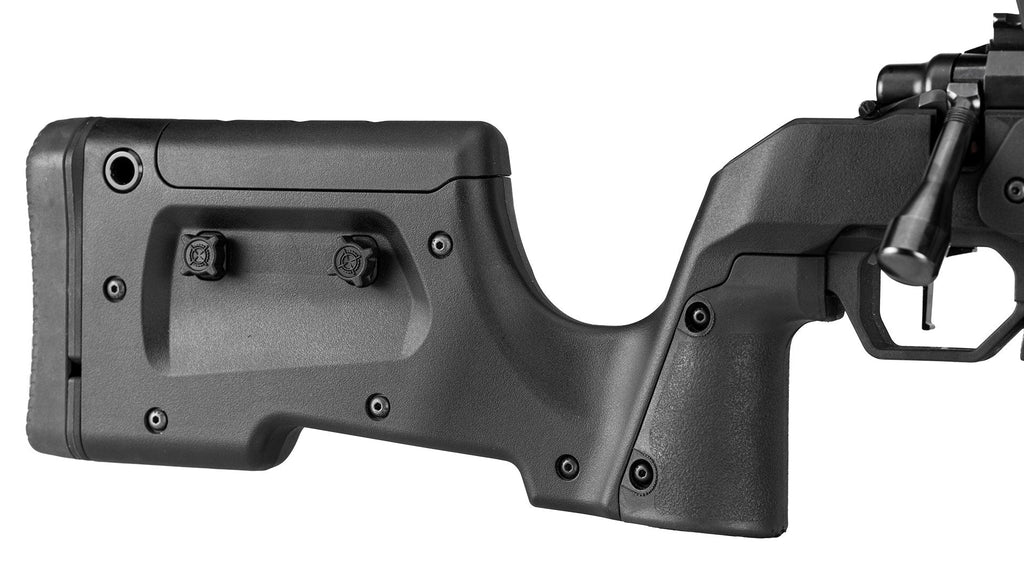 MDT XRS Chassis System Remington 700 SA Black 104692-BLK