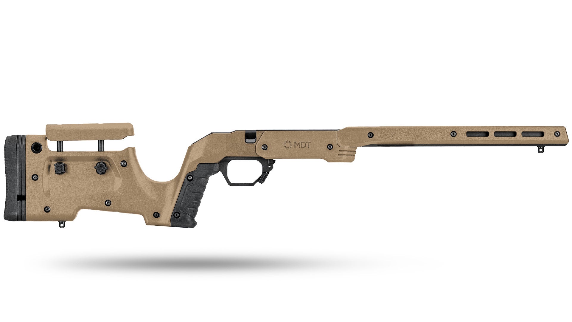 MDT XRS Chassis System Remington 700 SA Black 104692-BLK
