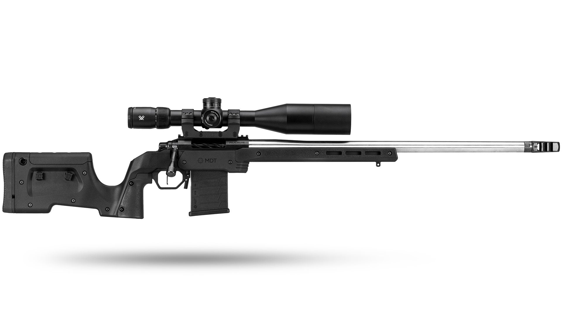 MDT XRS Chassis System Remington 700 SA Black 104692-BLK