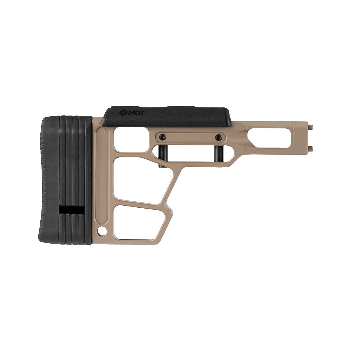 MDT SRS-X Lite Buttstock Black 109509-BLK