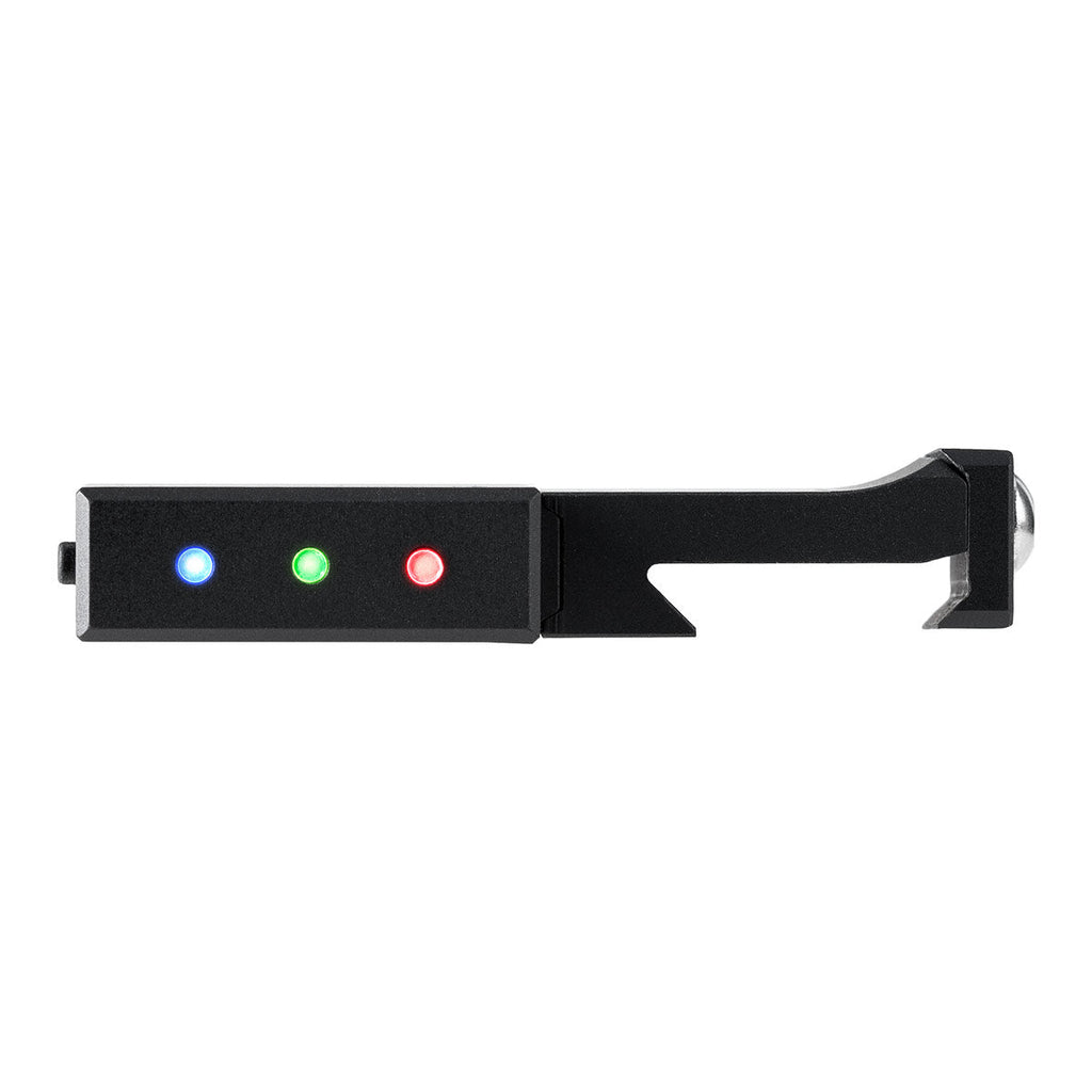 MDT Send It Gen2 Rifle Mounted Electronic Level Black 109901-BLK