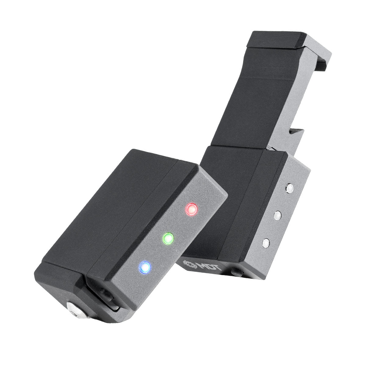 MDT Send It Gen2 Rifle Mounted Electronic Level Black 109901-BLK