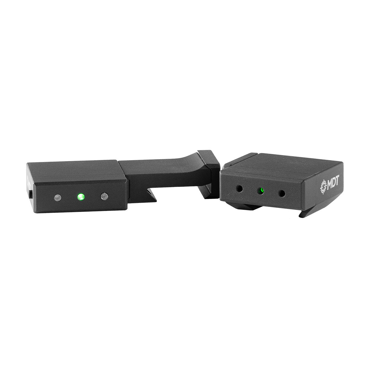 MDT Send It Gen2 Rifle Mounted Electronic Level Black 109901-BLK