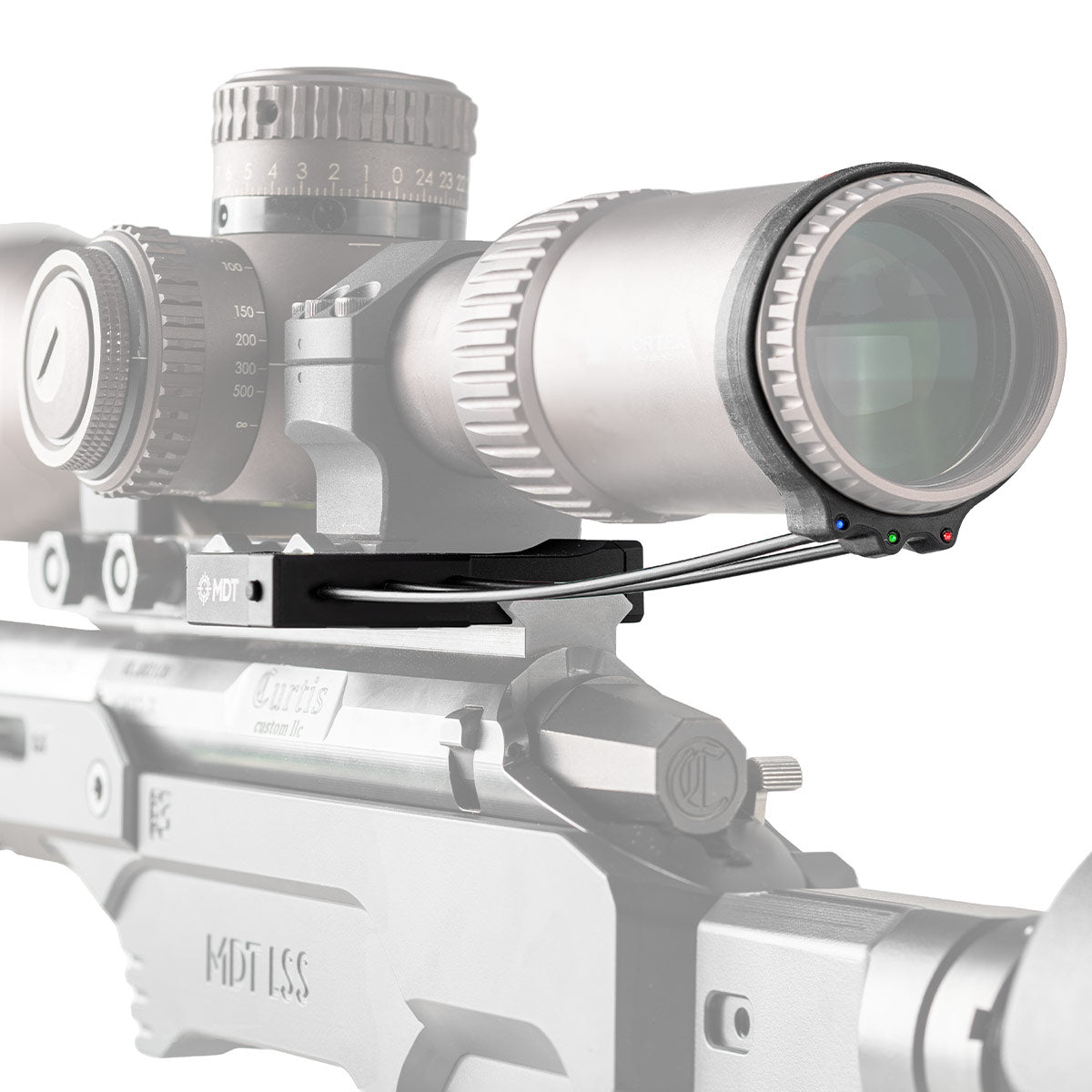 MDT Ocular Mount Kit For SEND IT GEN2 Black 109931-BLK