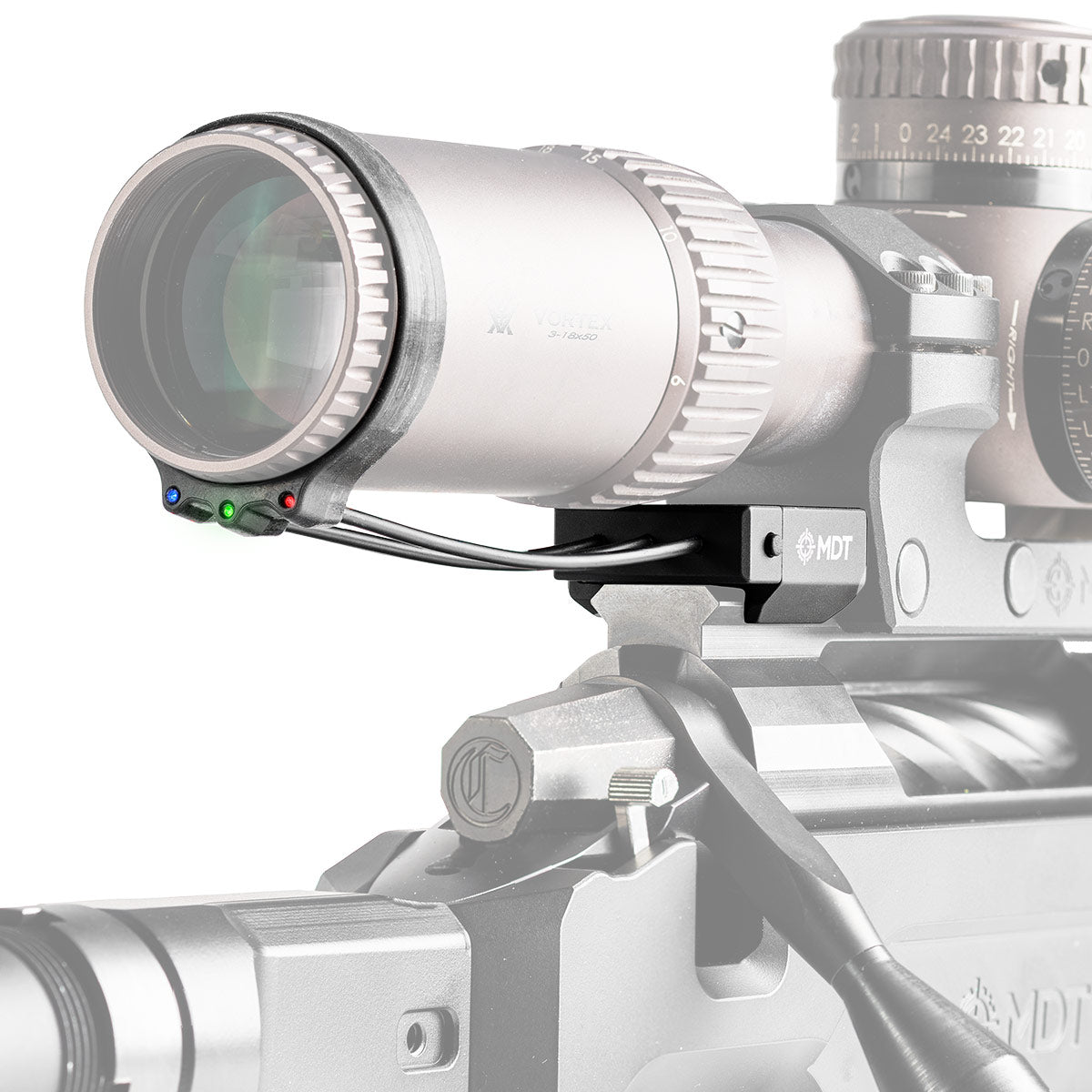 MDT Ocular Mount Kit For SEND IT GEN2 Black 109931-BLK