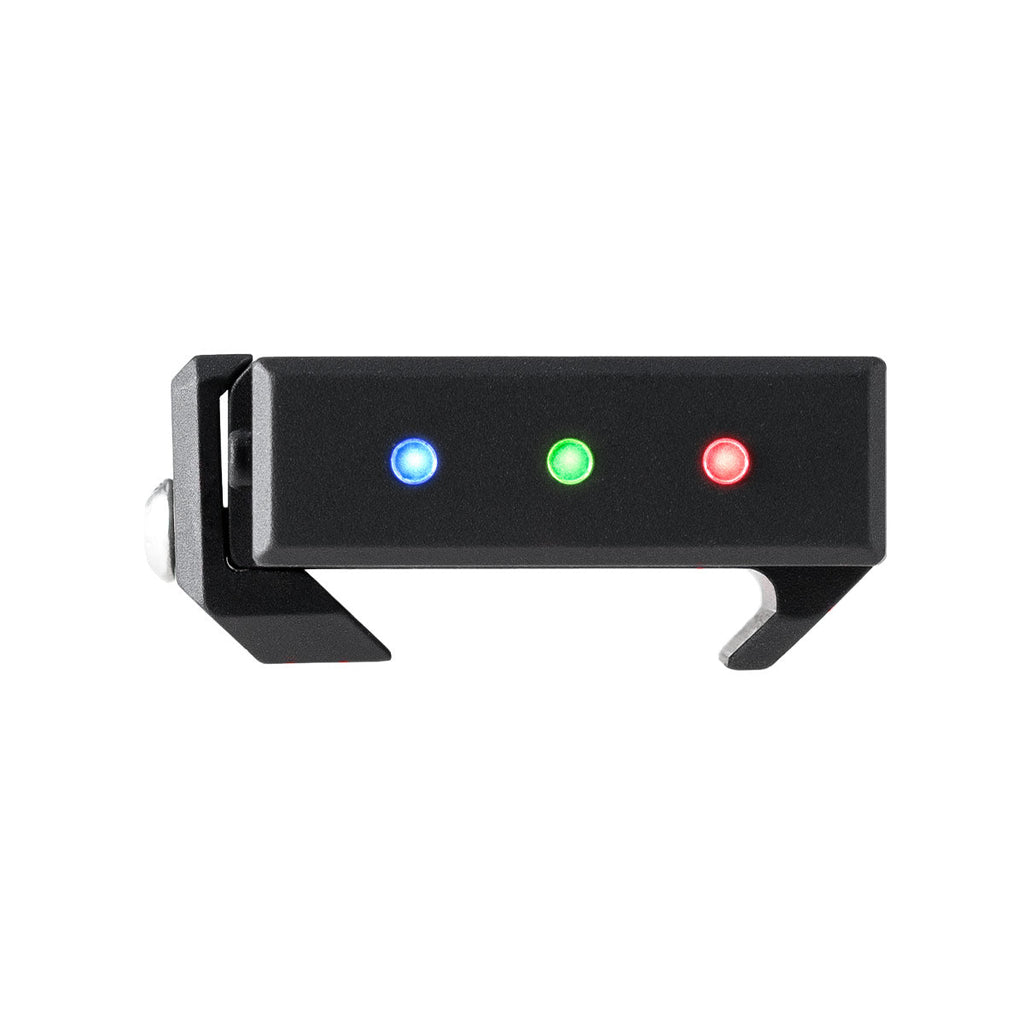 MDT Send It Gen2 Rifle Mounted Electronic Level Black 109901-BLK