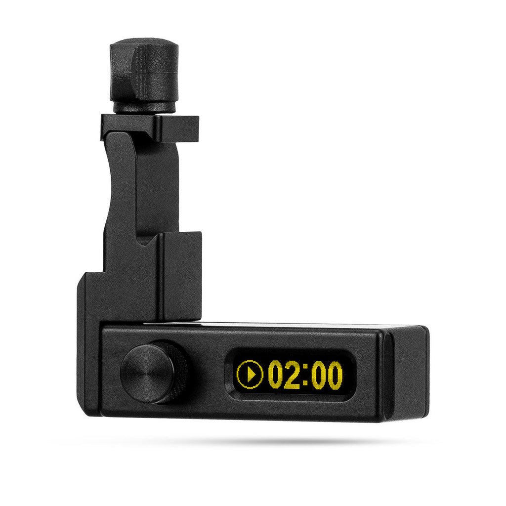 MDT CRUSH IT Stage Timer Black 107540-BLK