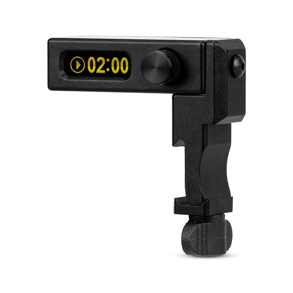 MDT CRUSH IT Stage Timer Black 107540-BLK