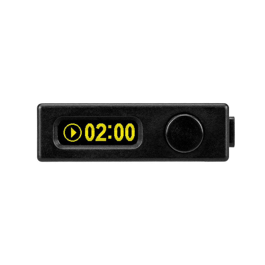 MDT CRUSH IT Stage Timer Black 107540-BLK